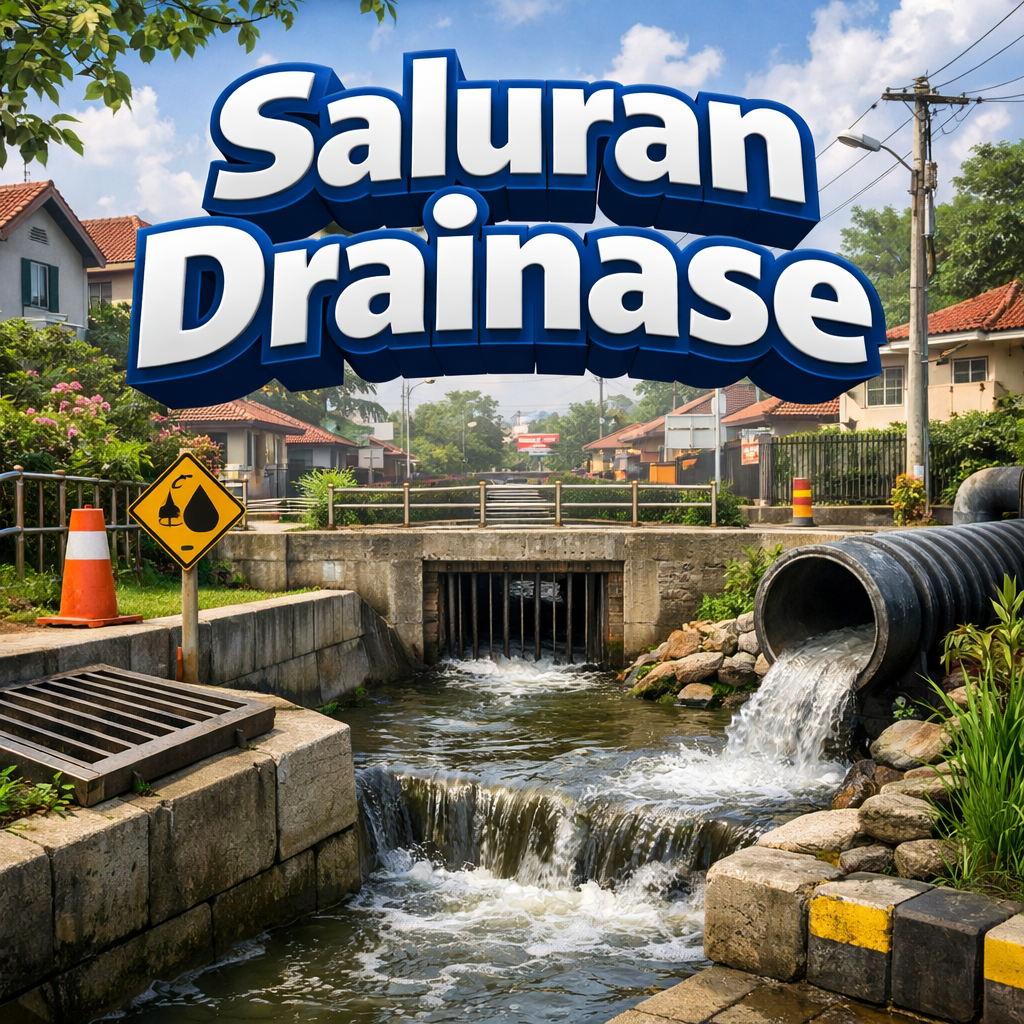 Saluran Drainase