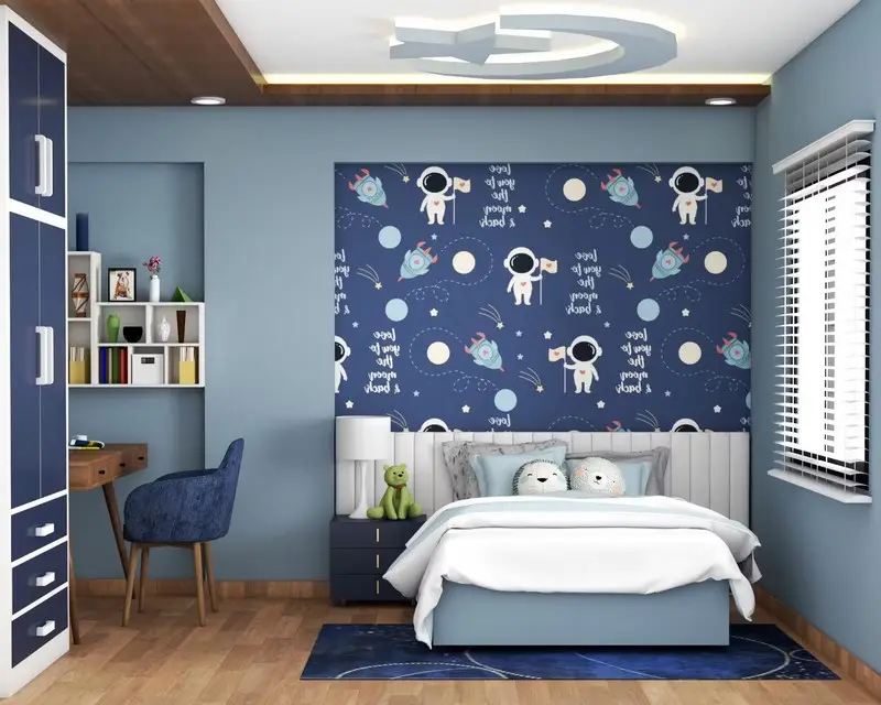 Desain Kamar Anak