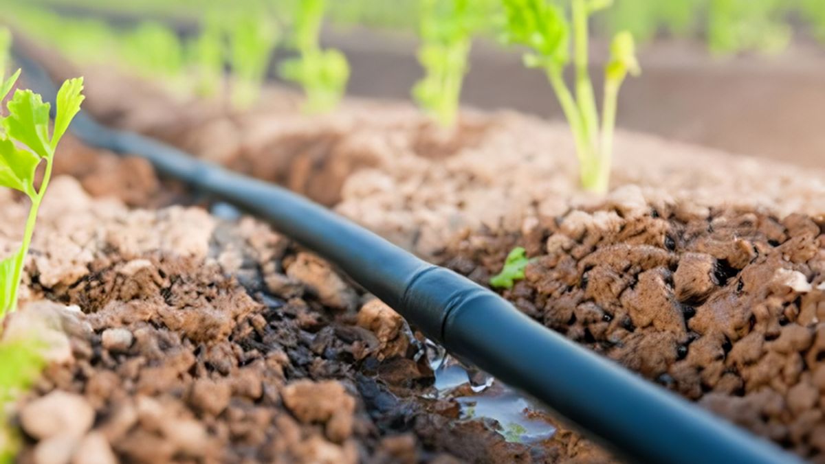 Sistem Irigasi Rumah