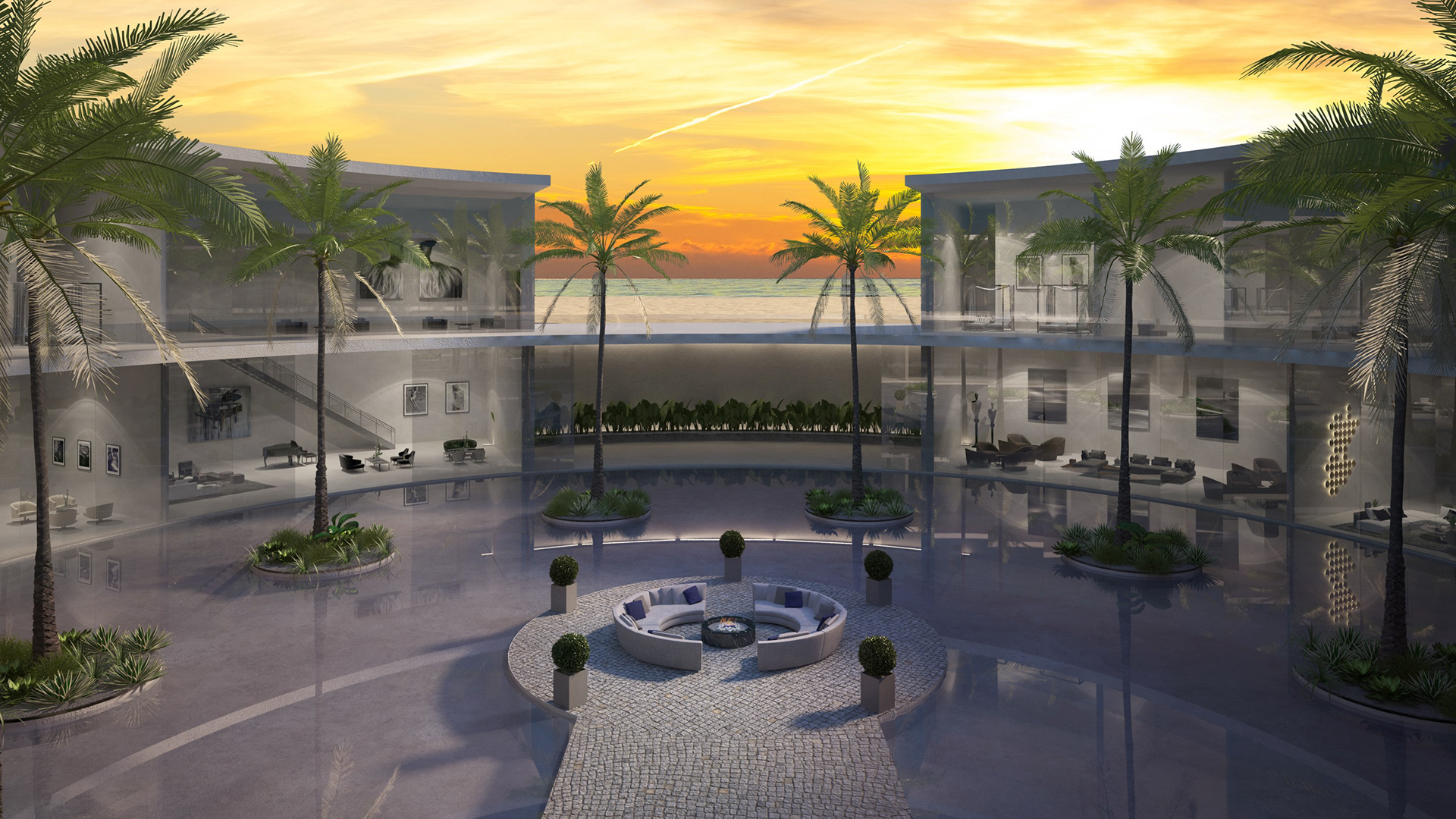 Smart City Residence