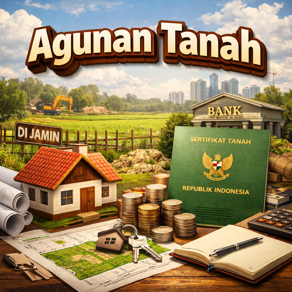 Agunan Tanah