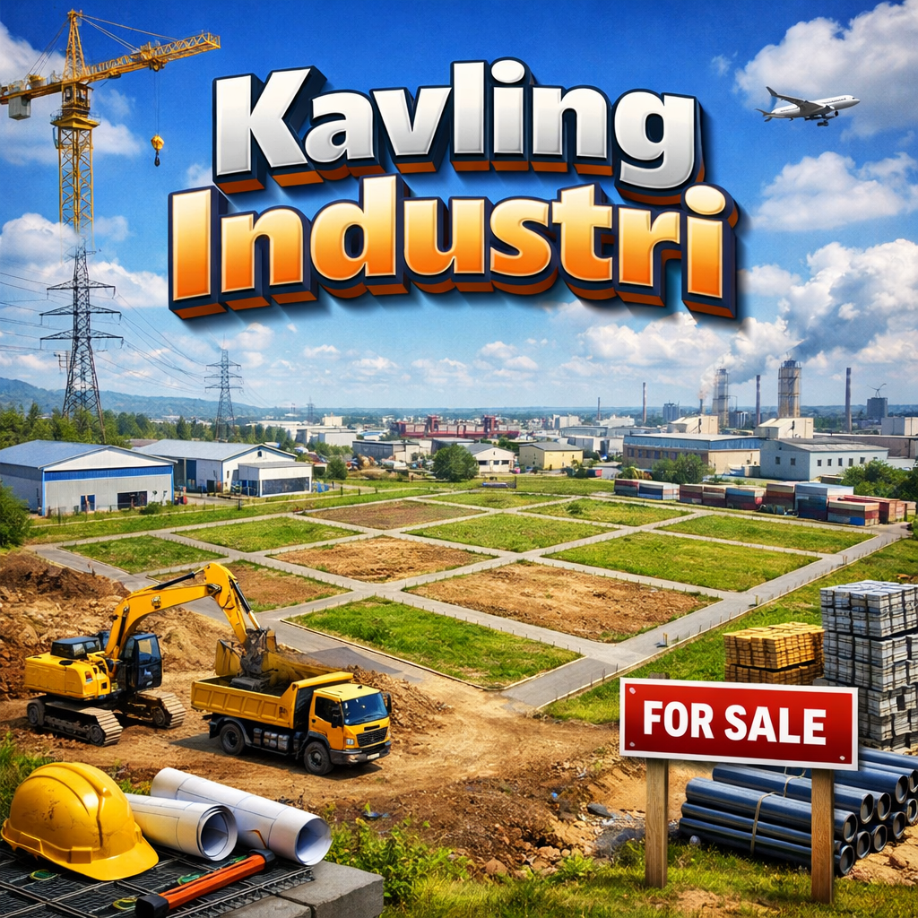 Kavling Industri