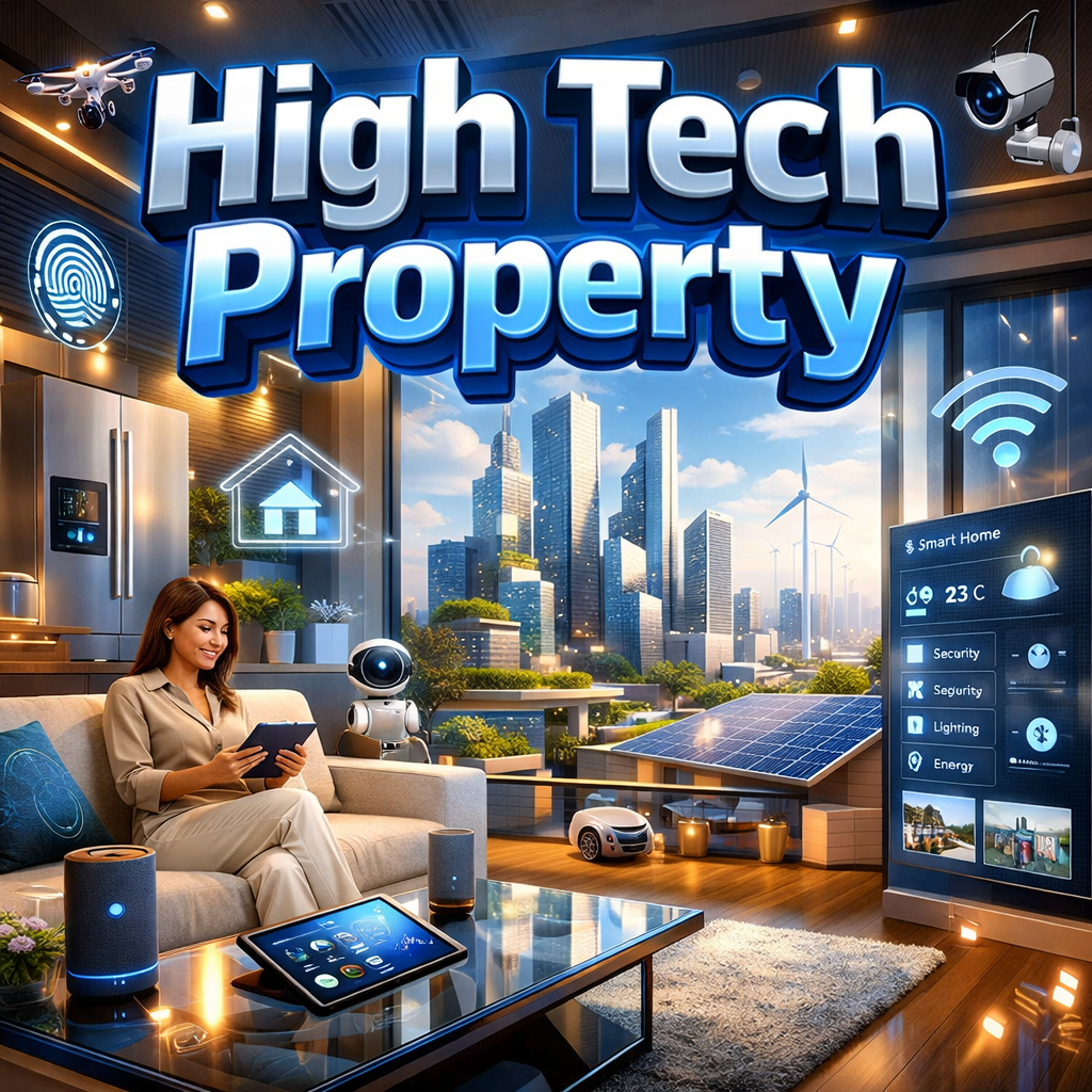 High Tech Property