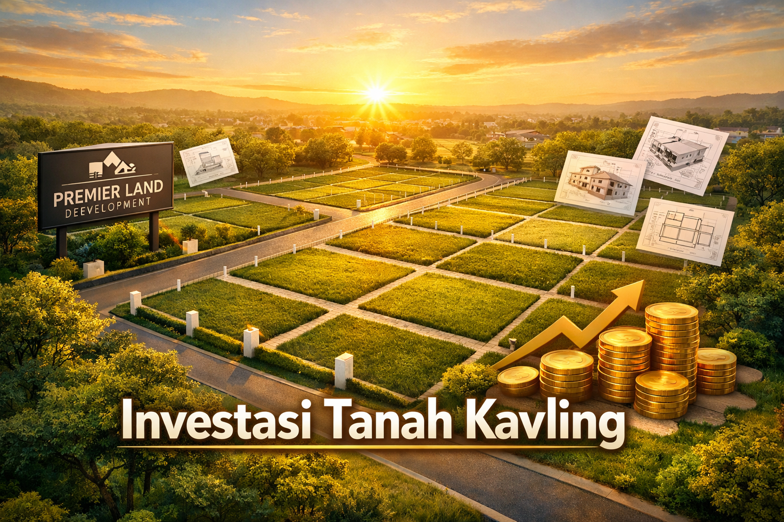 Investasi Tanah Kavling