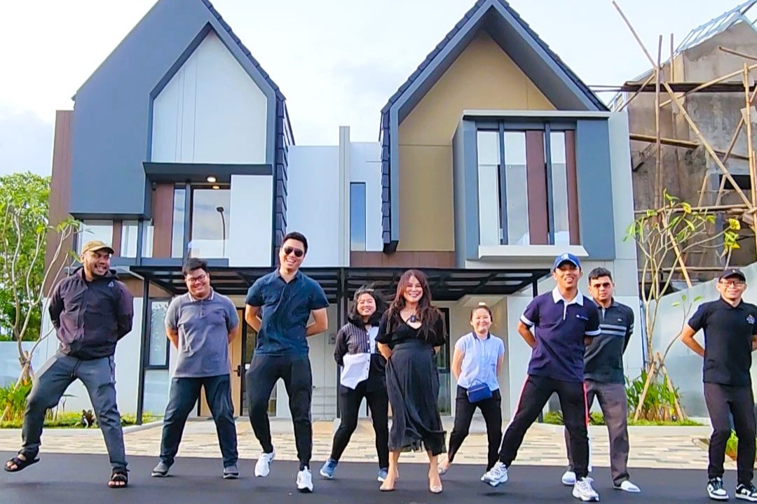 Digital Marketing Residence