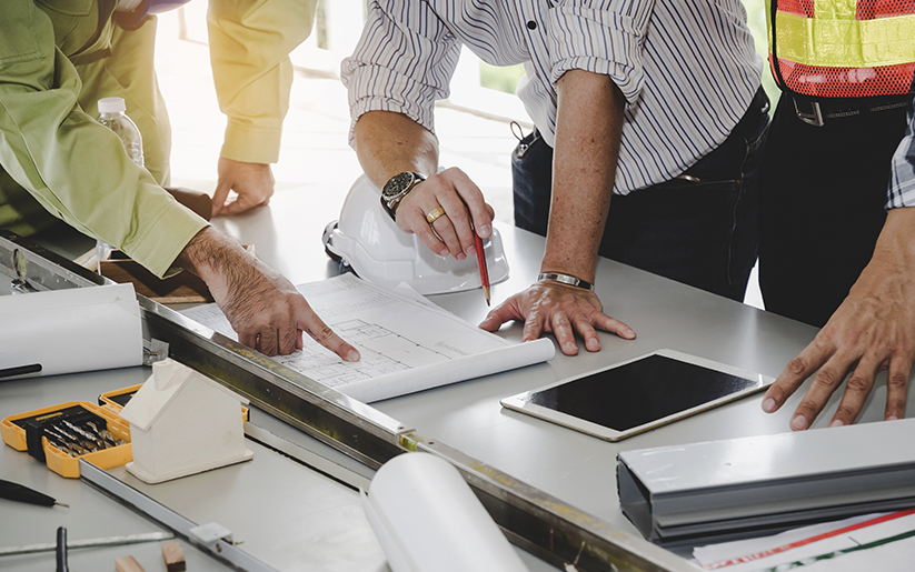 Manajemen Proyek Perumahan