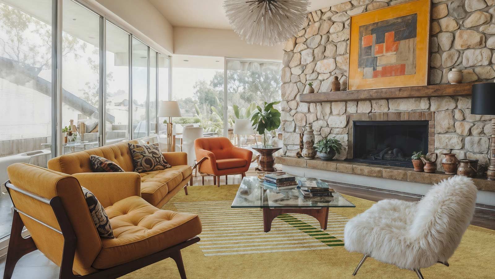 Mid Century Modern