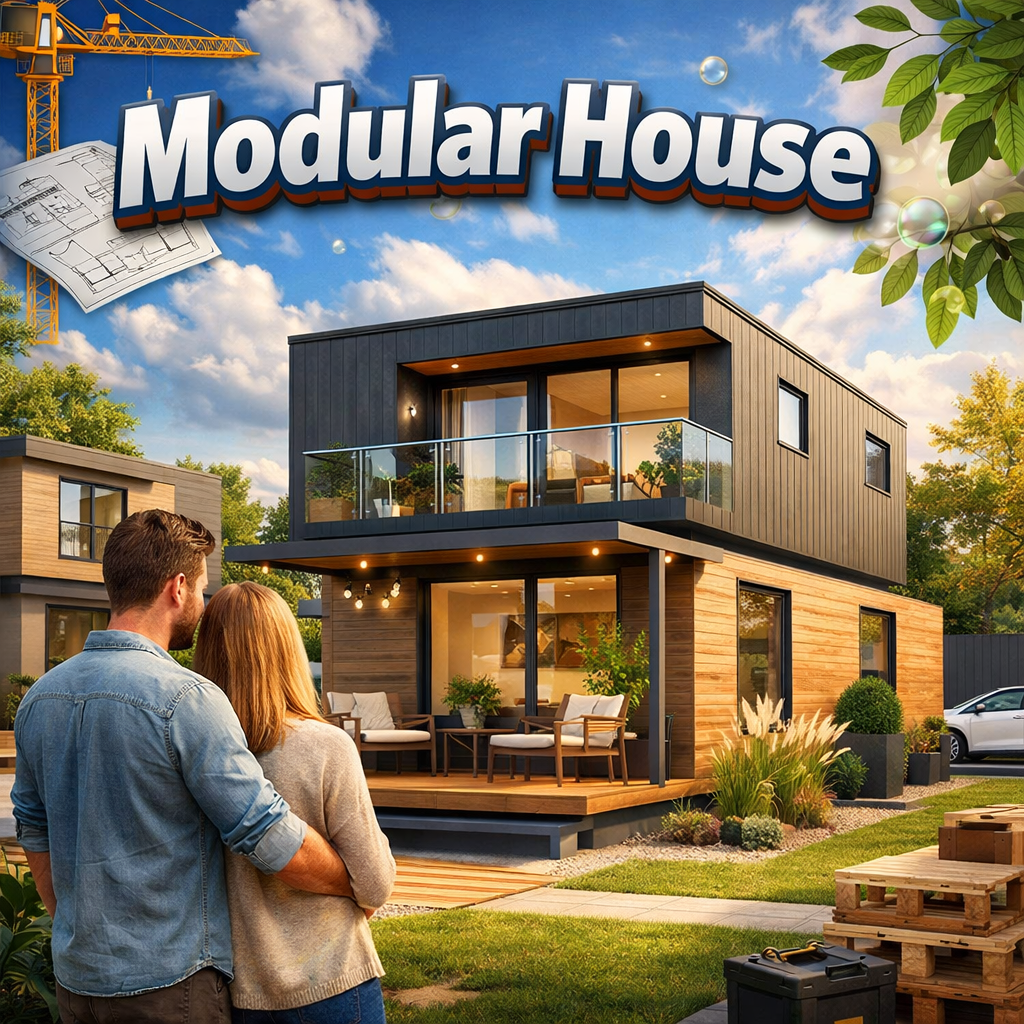 Modular House