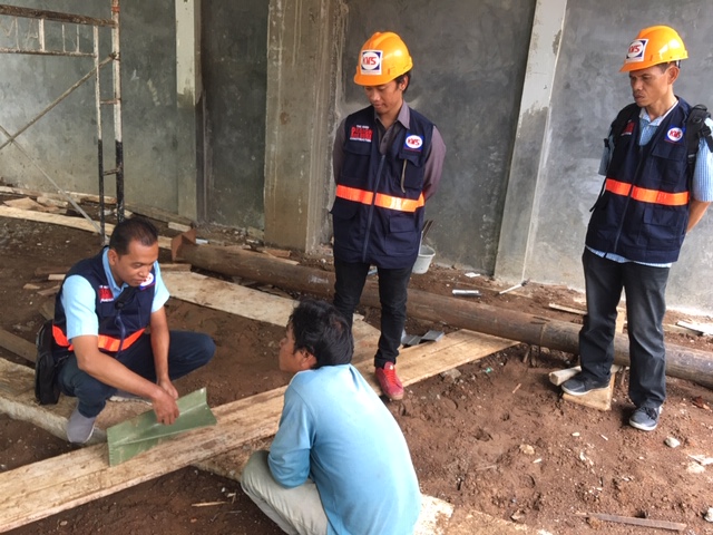 Pengawasan Proyek Perumahan