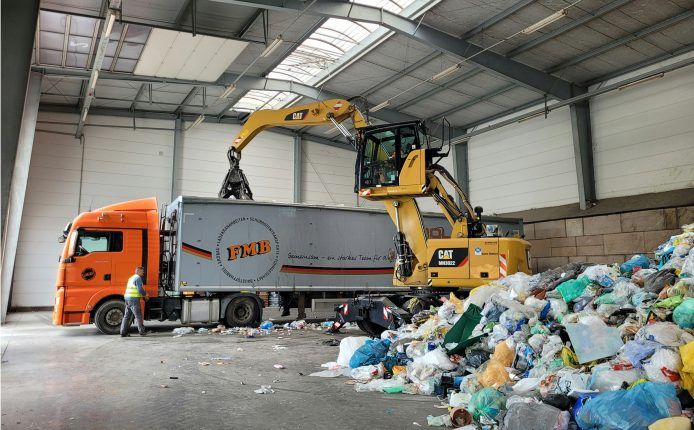 Pengelolaan Sampah Kawasan