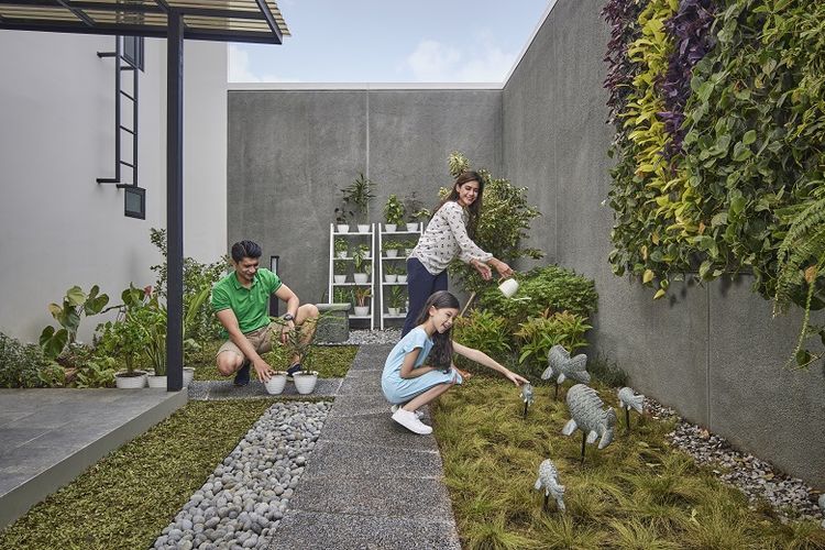 Pengelolaan Sampah Kawasan