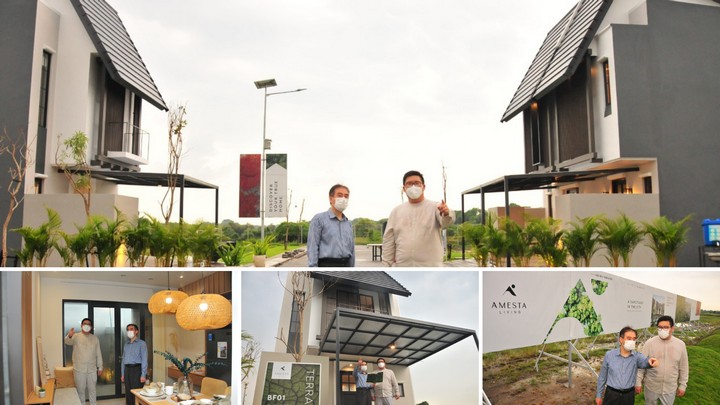 Penjualan Unit Rumah