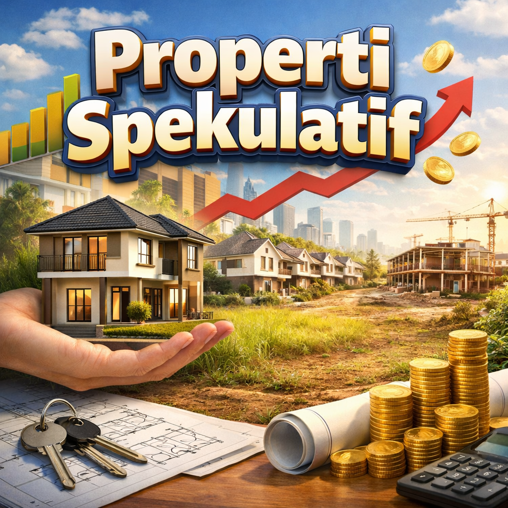 Properti Spekulatif
