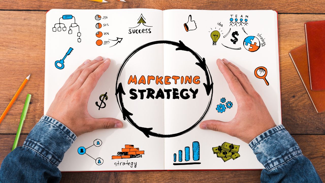 Strategi Marketing Properti