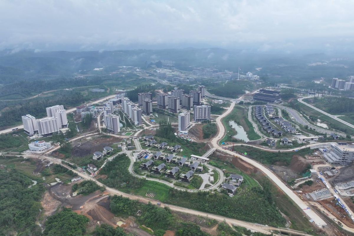 Tahapan Pembangunan Residence