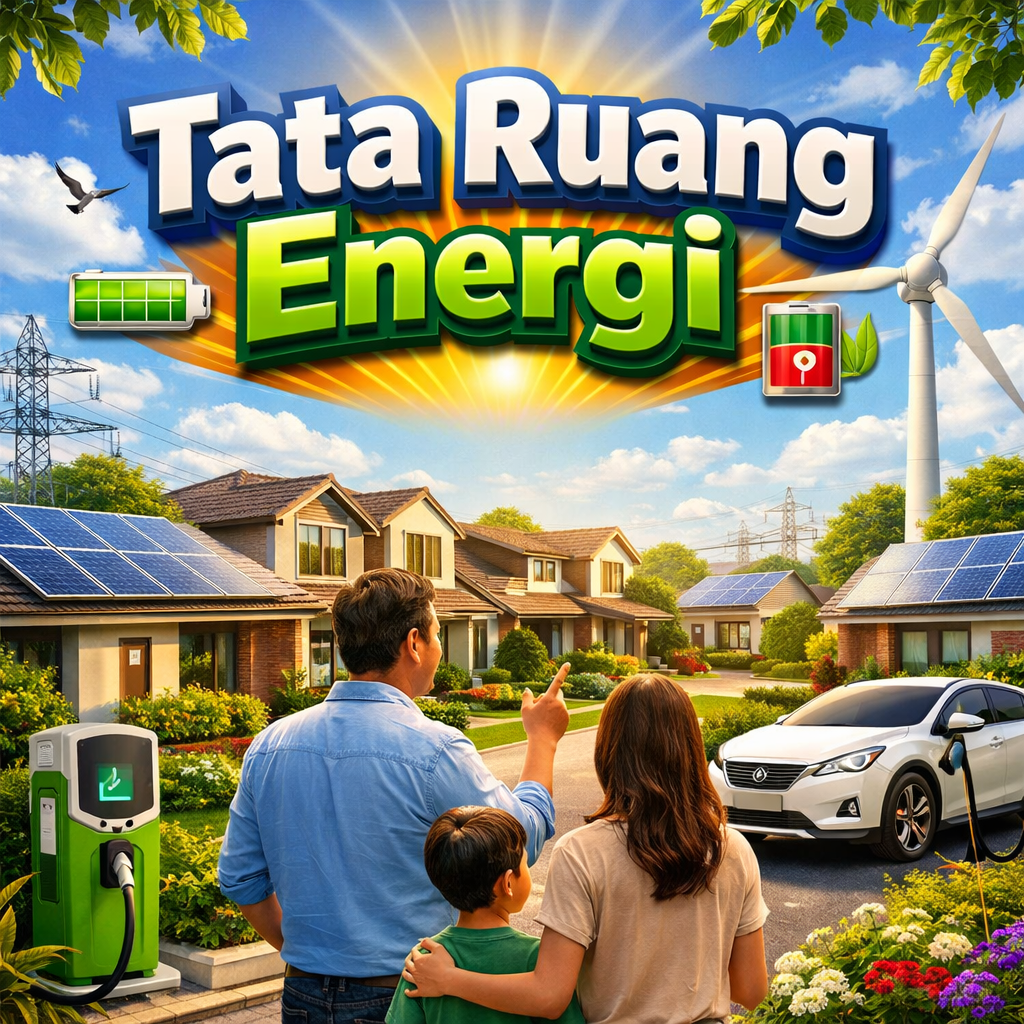 Tata Ruang Energi
