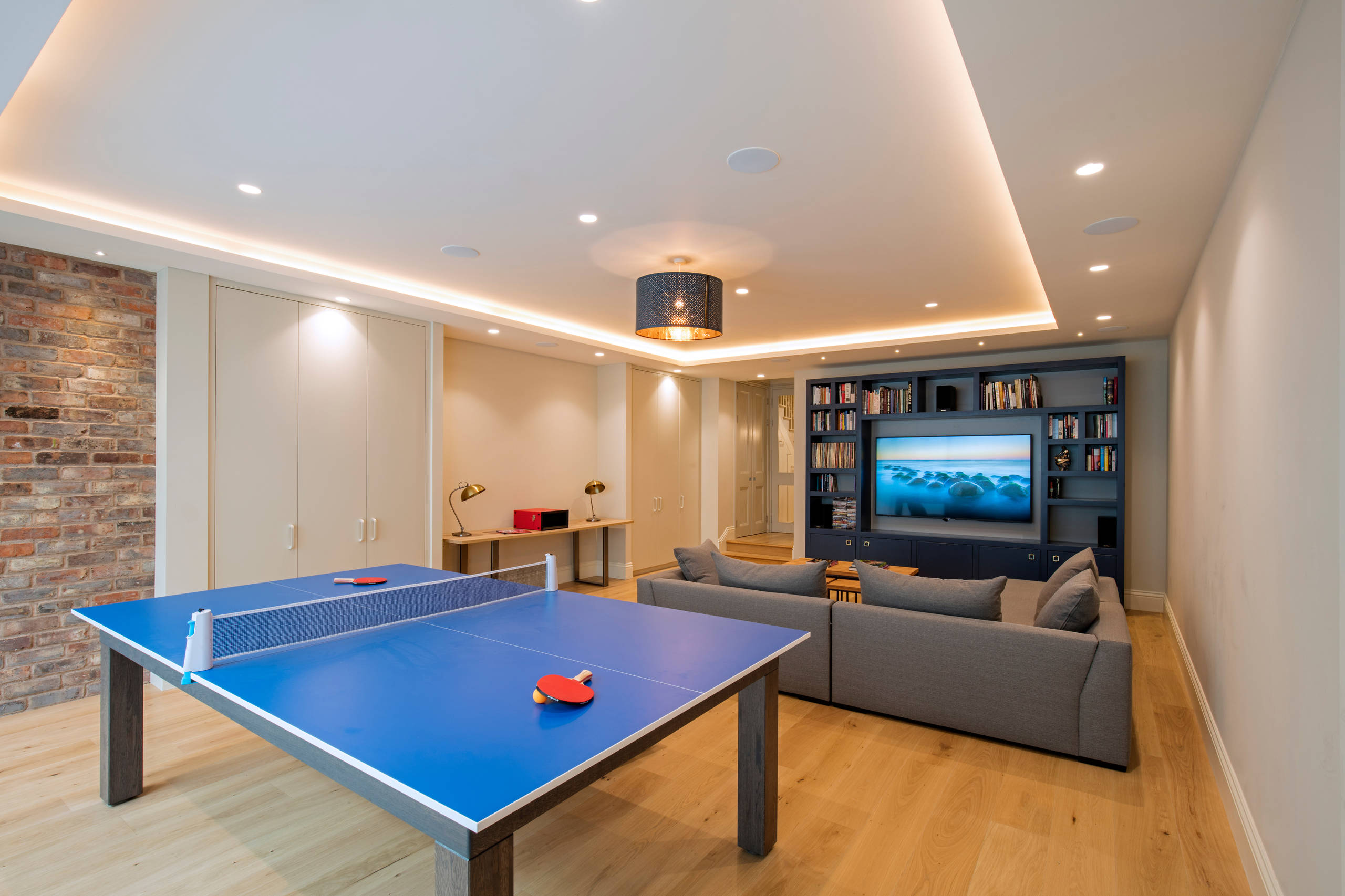 Recreation Room