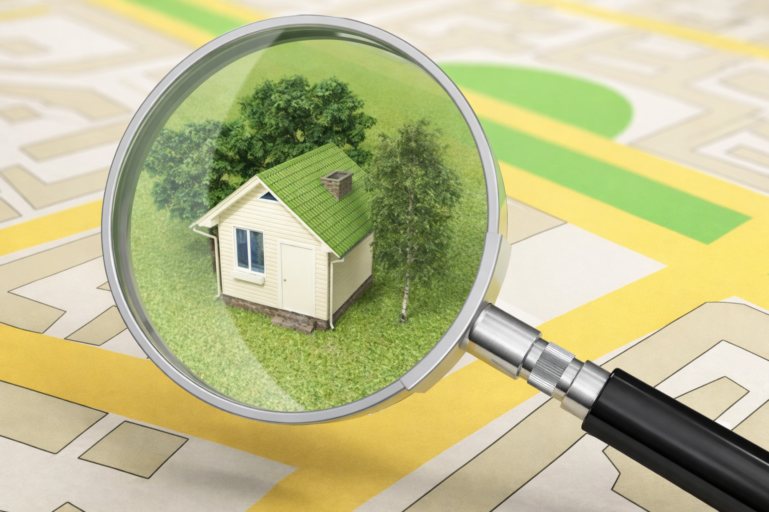 Tips Memilih Lokasi Rumah