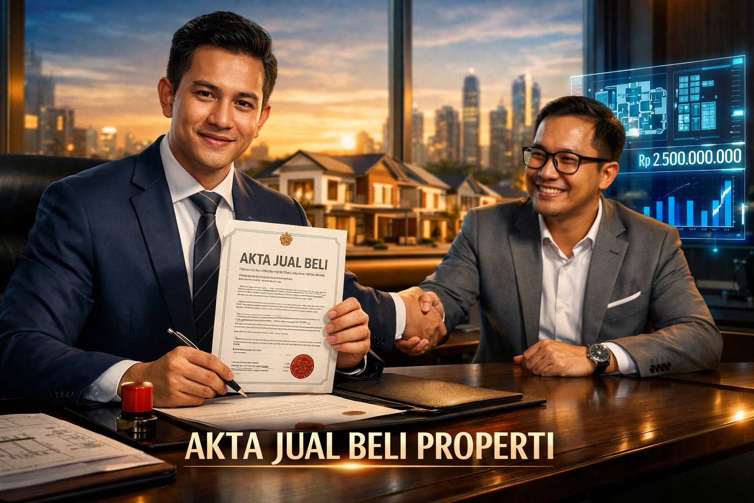 Akta Jual Beli