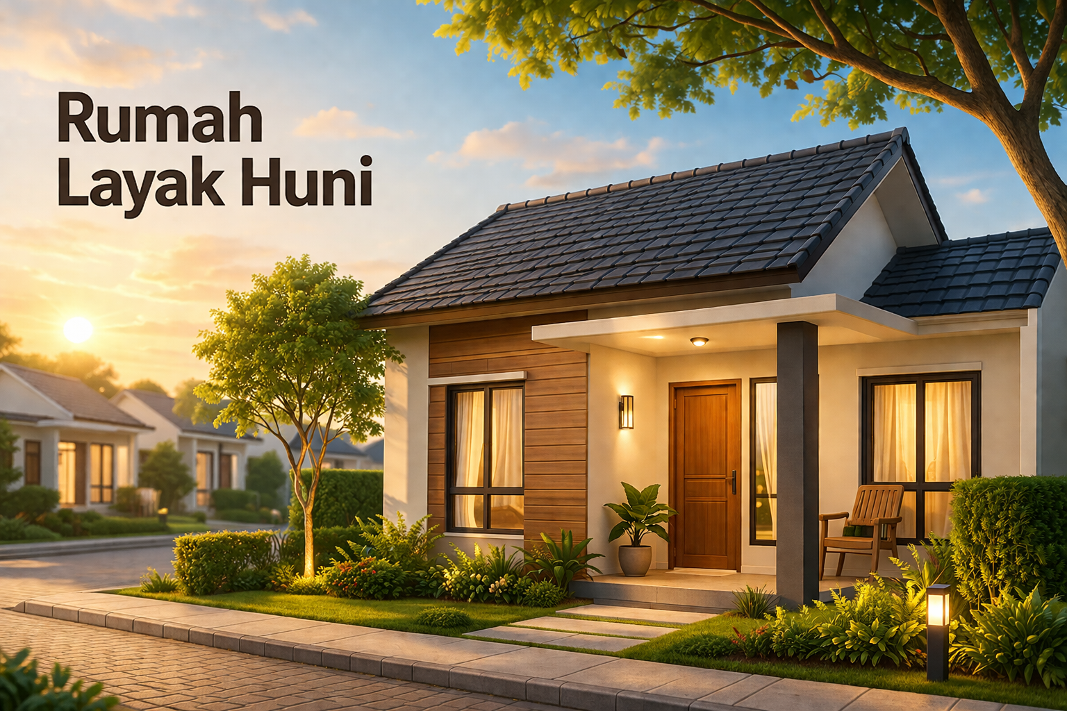 Rumah Layak Huni