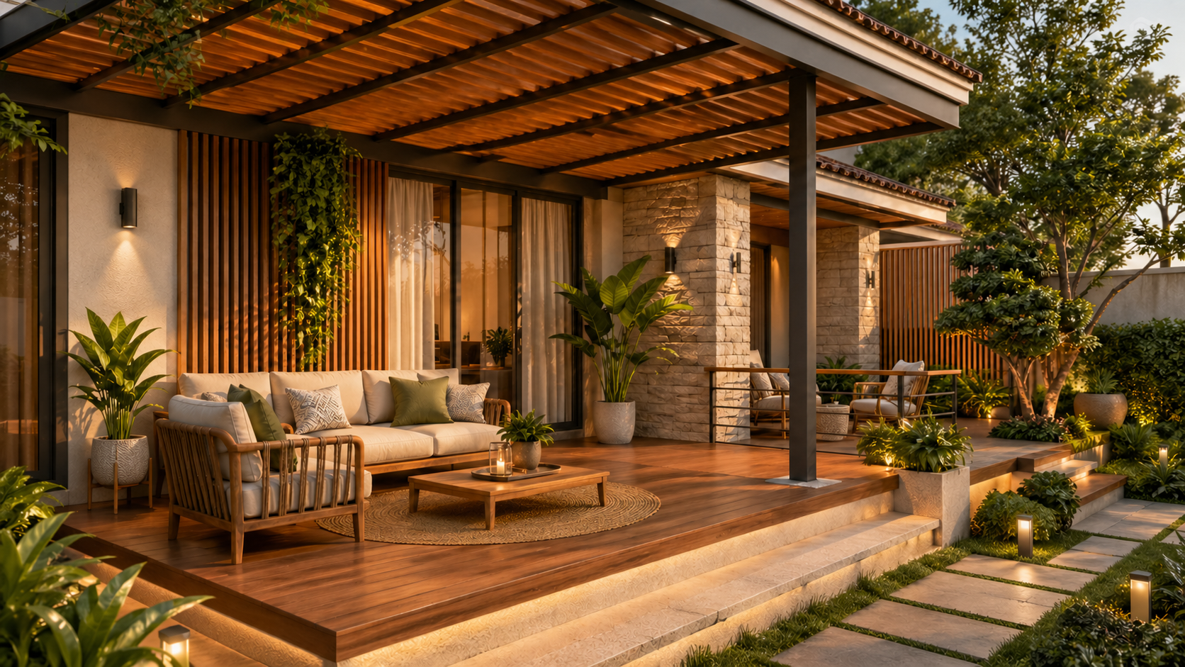 Renovasi Teras Rumah