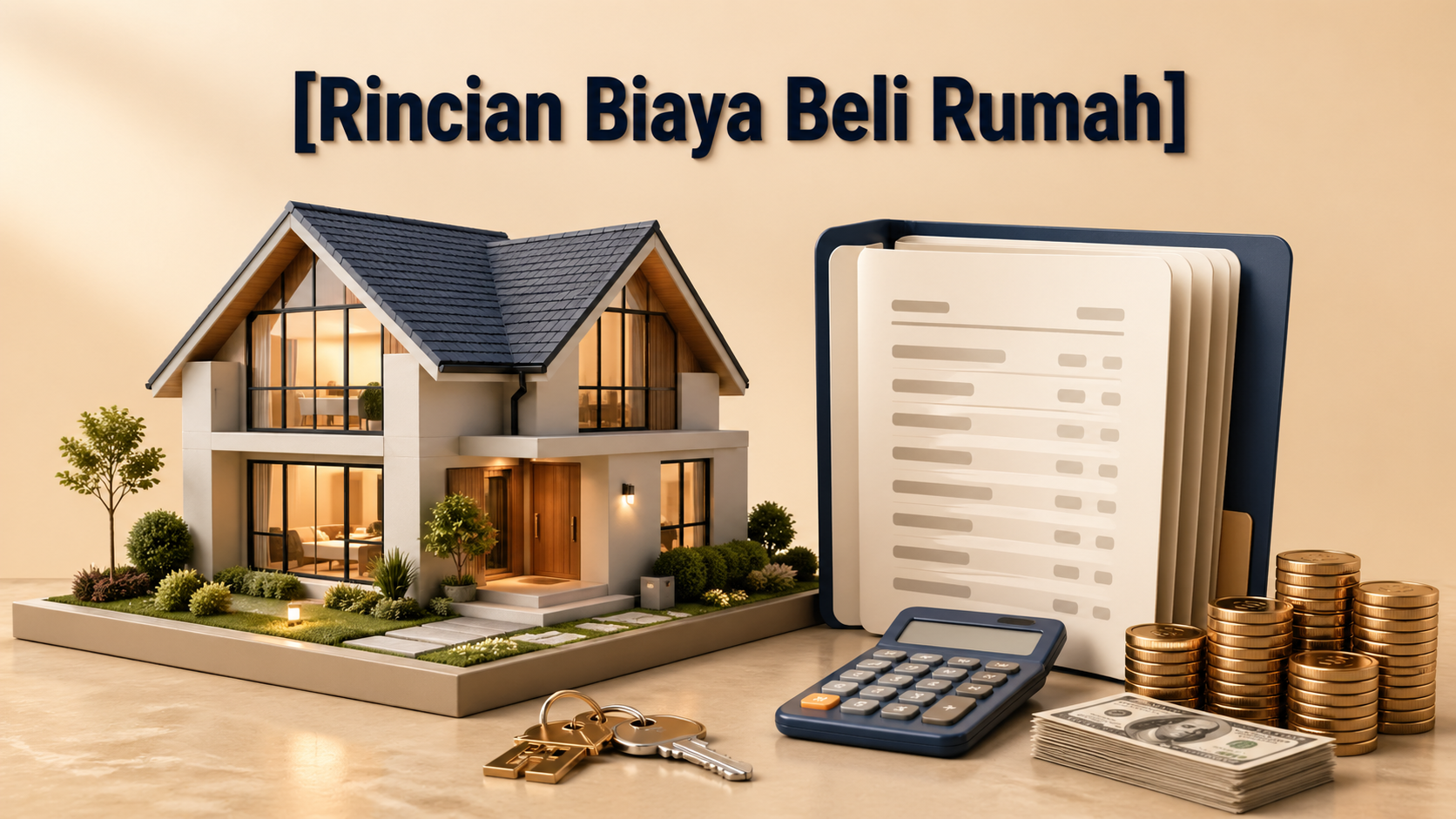 Rincian Biaya Beli Rumah