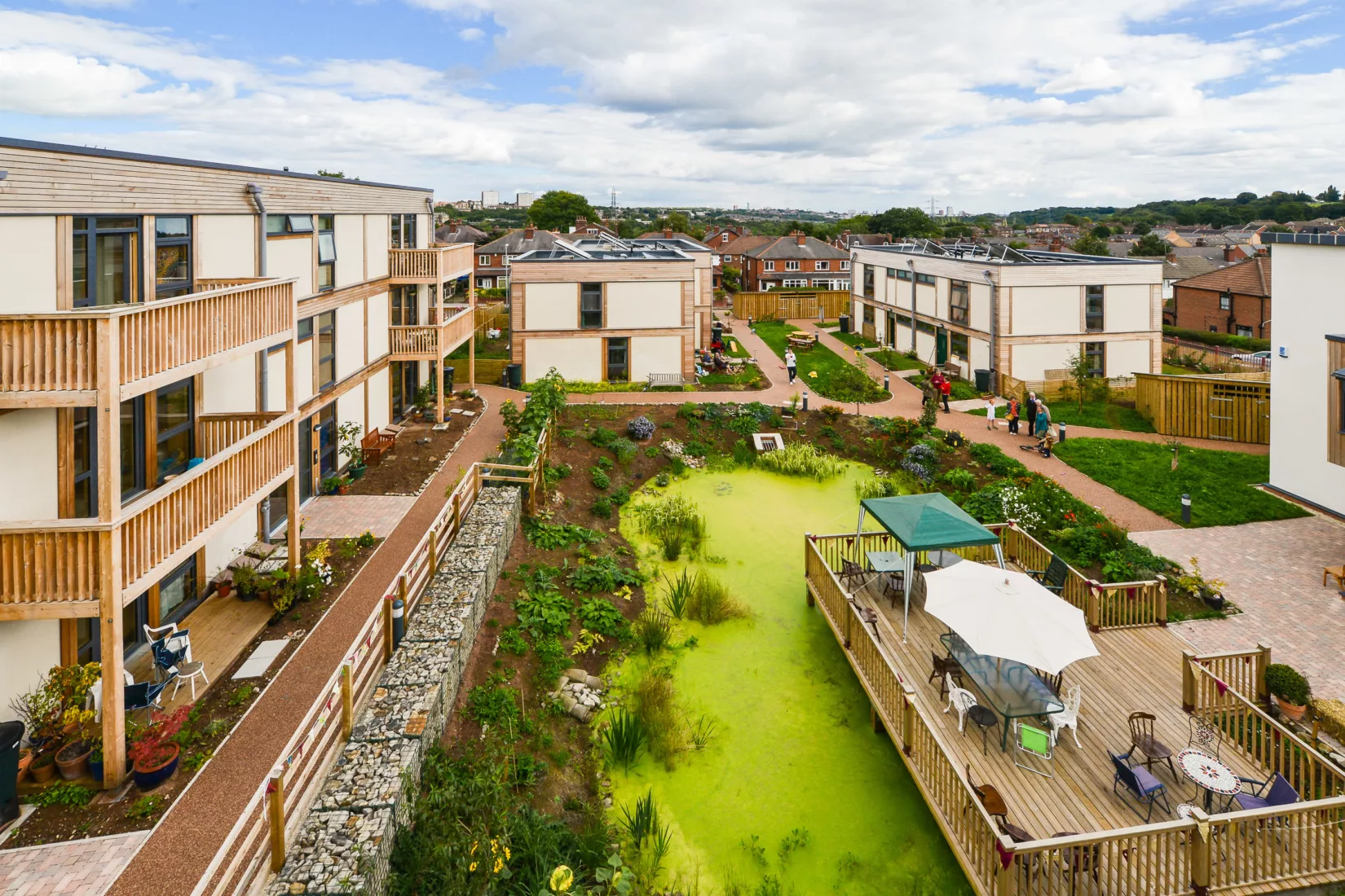 Cohousing