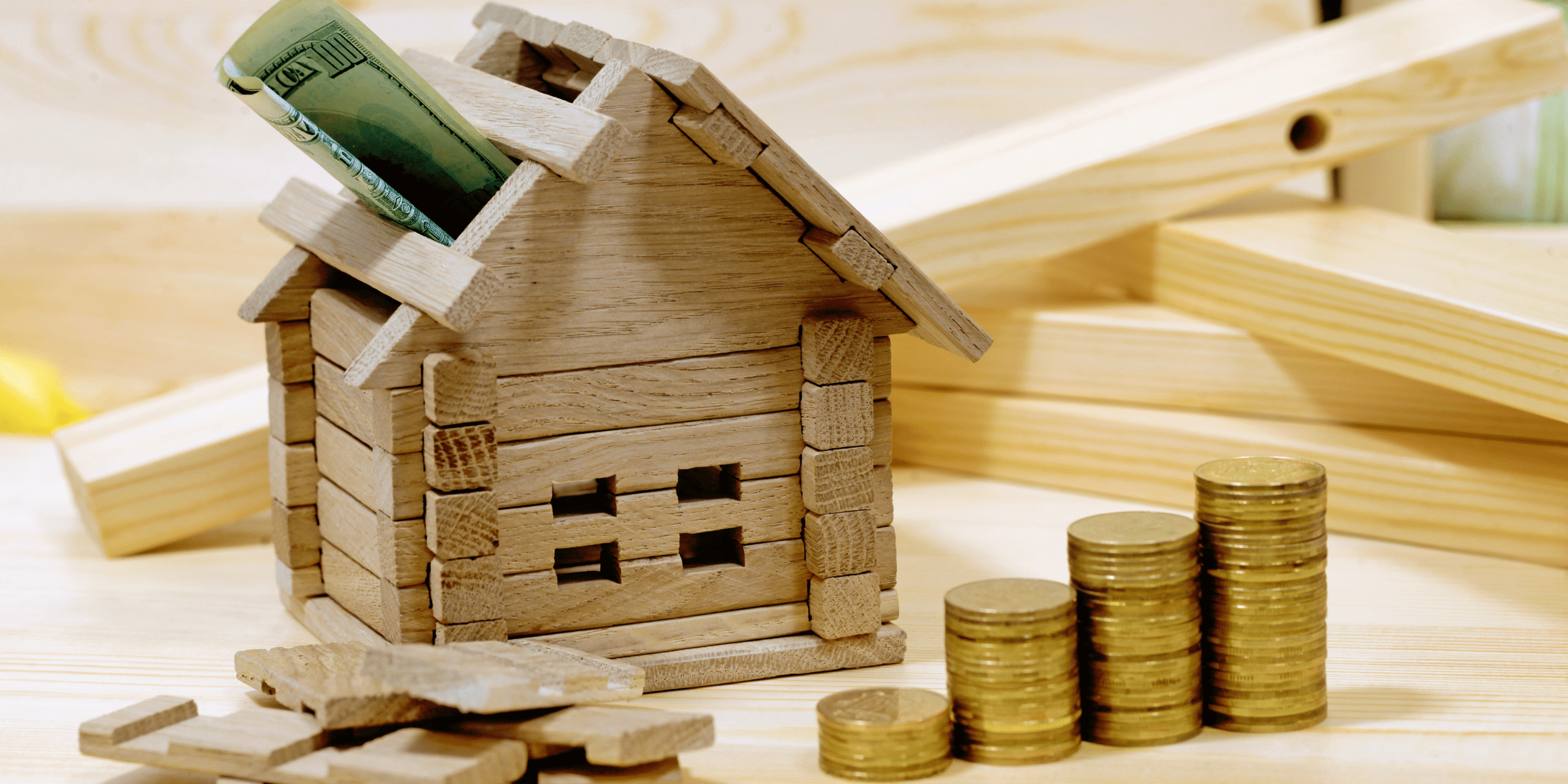 Passive Income Properti