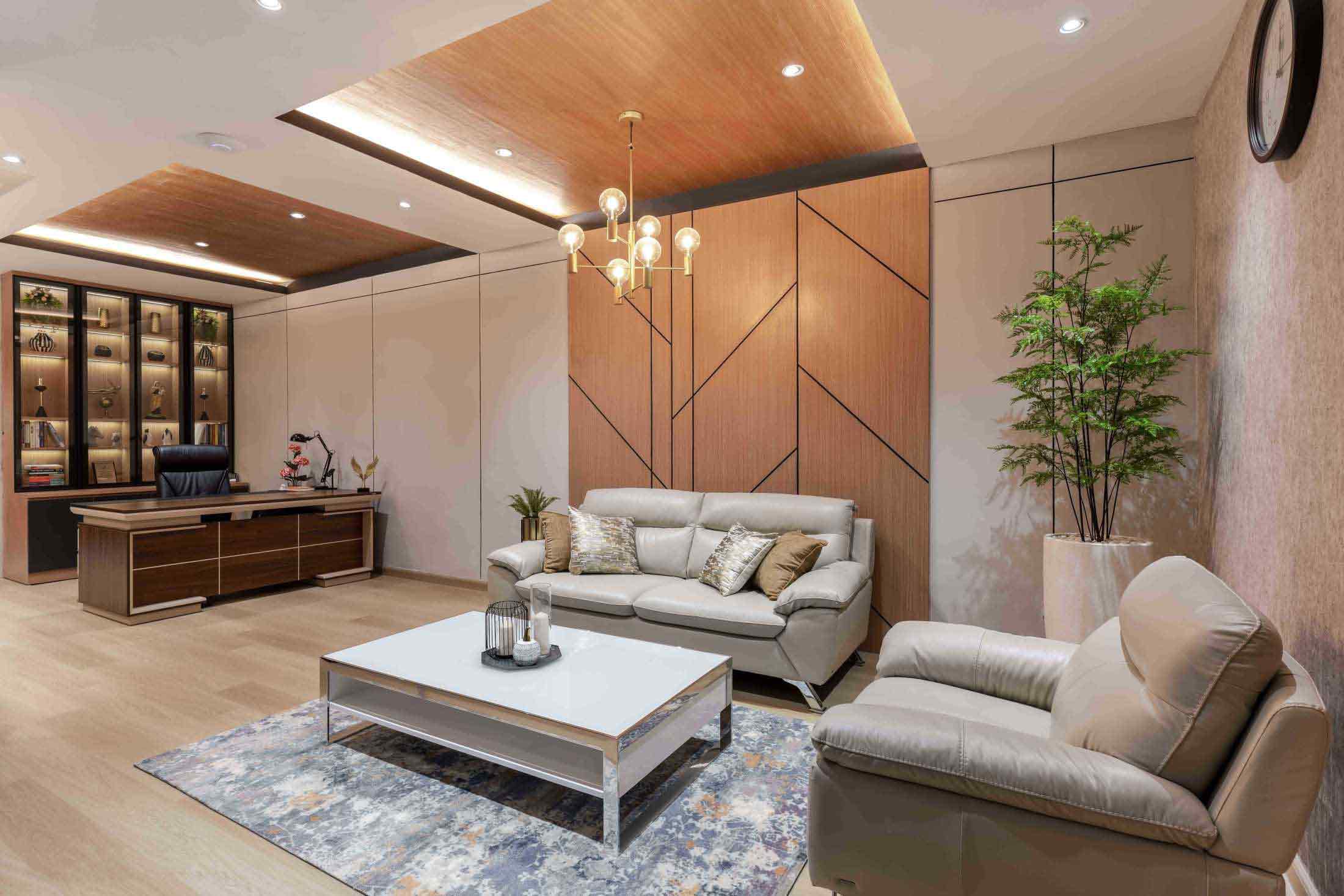 Desain Interior Modern