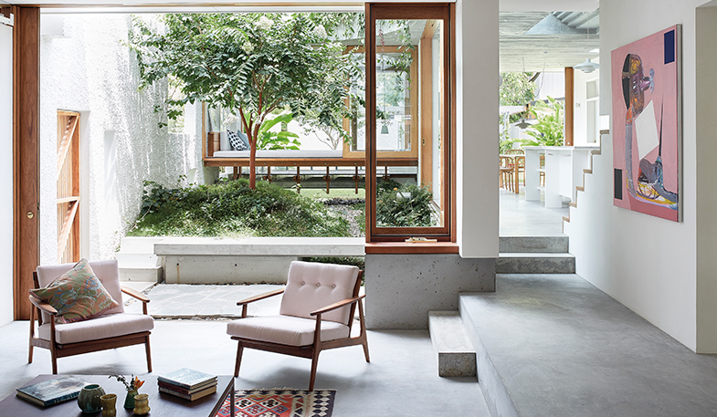 Desain Ruang Terbuka