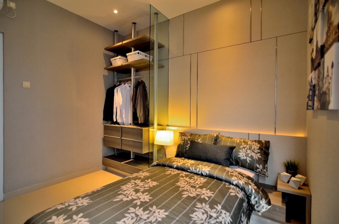 kamar tidur minimalis