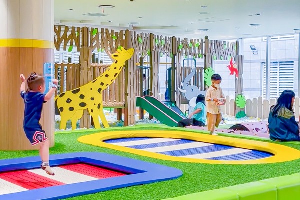 Playground Anak Aman