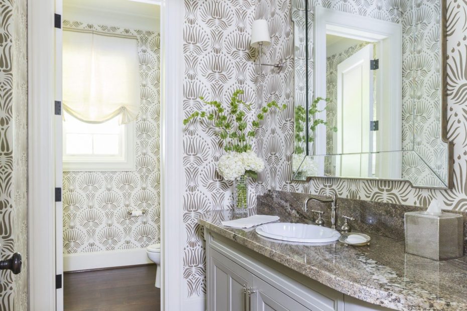 Powder Room
