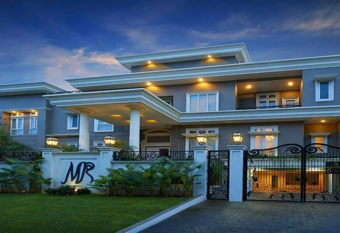 Rumah Mewah Elite