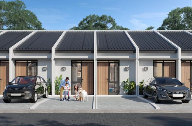 Rumah Subsidi Pemerintah