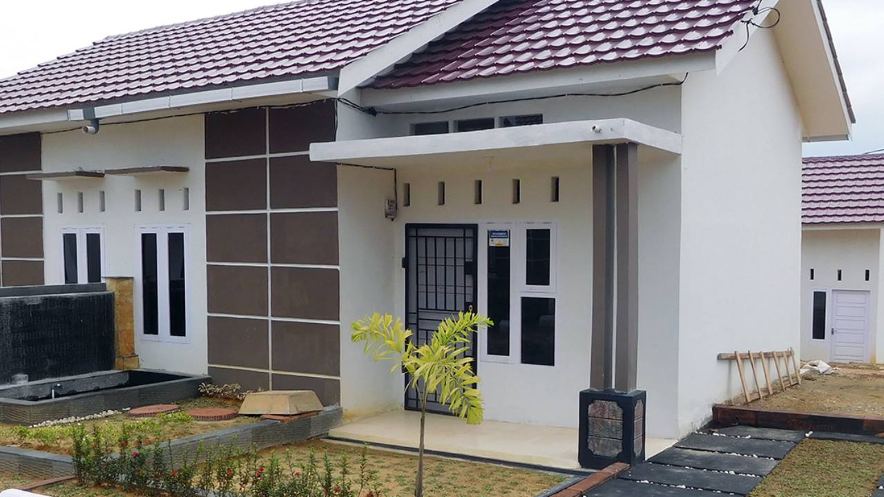Rumah Subsidi Pemerintah