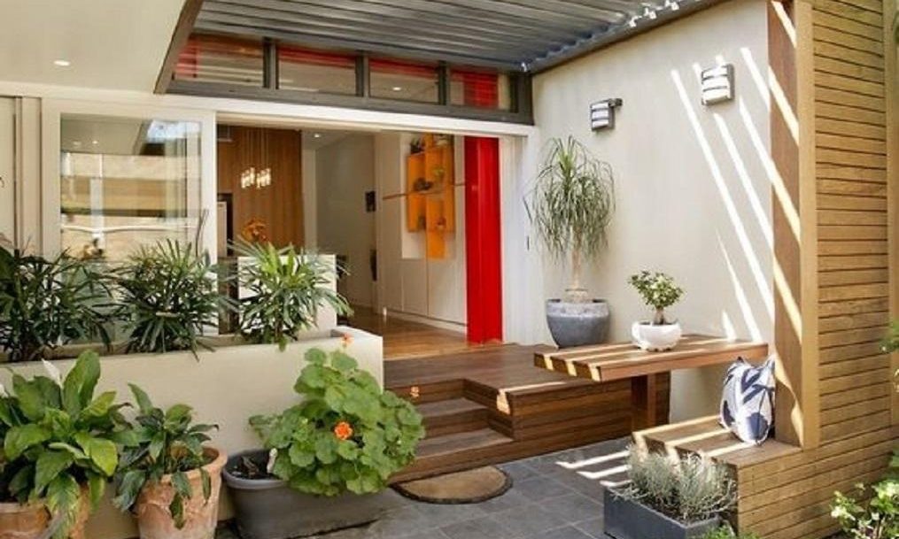 Teras Rumah Indah
