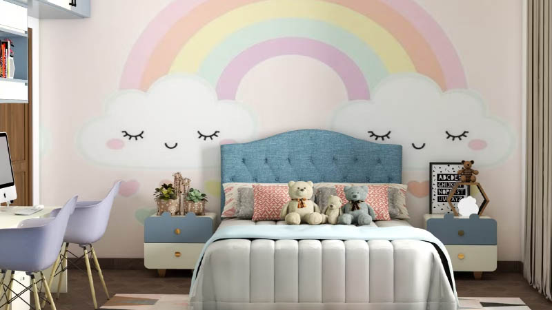 Kamar Anak Lucu