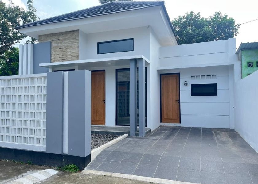 Desain Rumah Sederhana