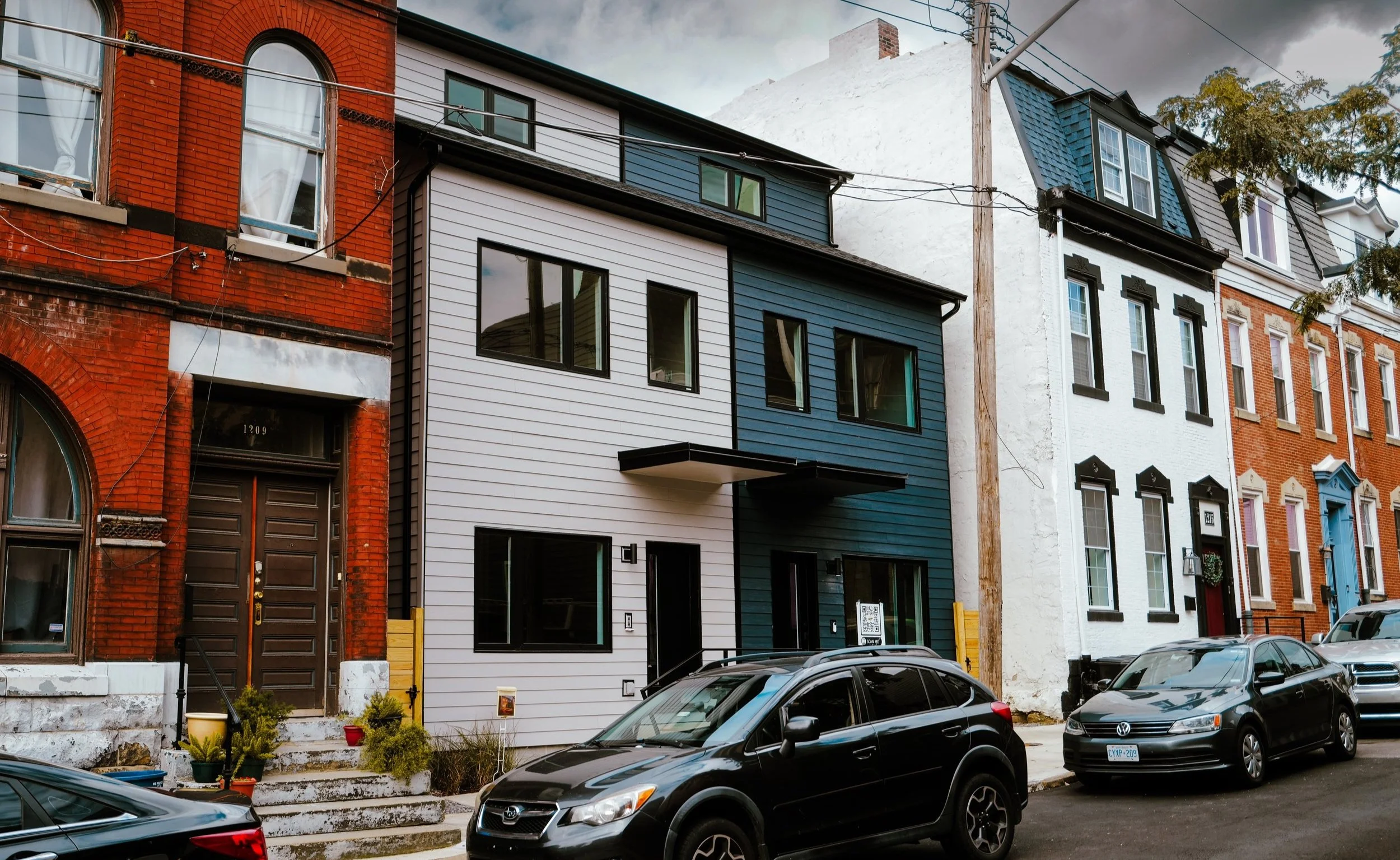 Infill Housing