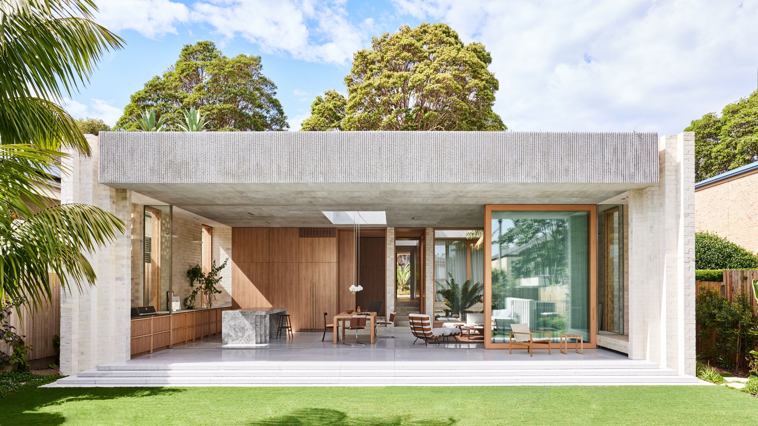 Modernist Residence