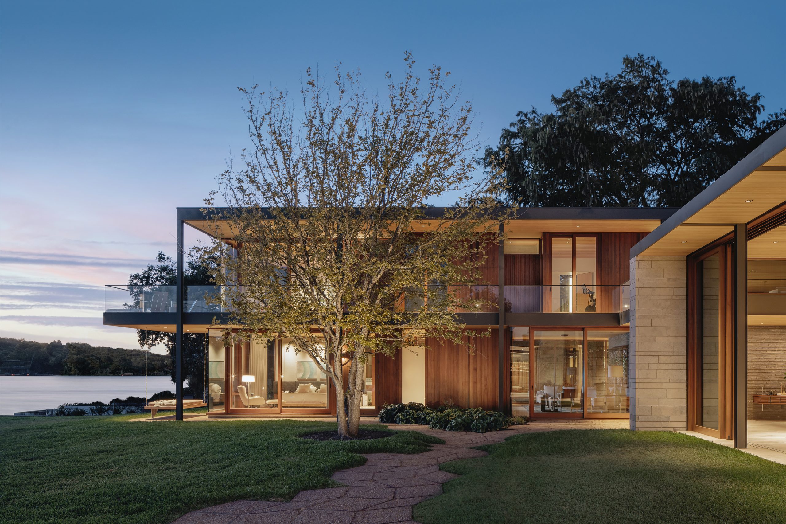 Modernist Residence