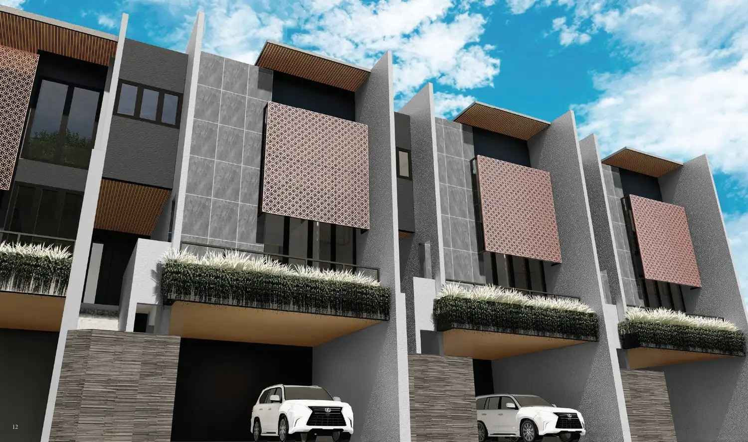 Perumahan Baru