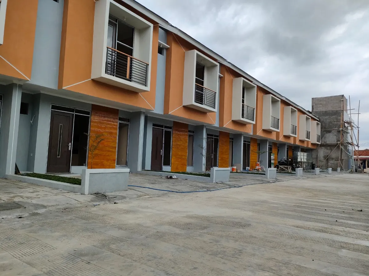 Perumahan Baru