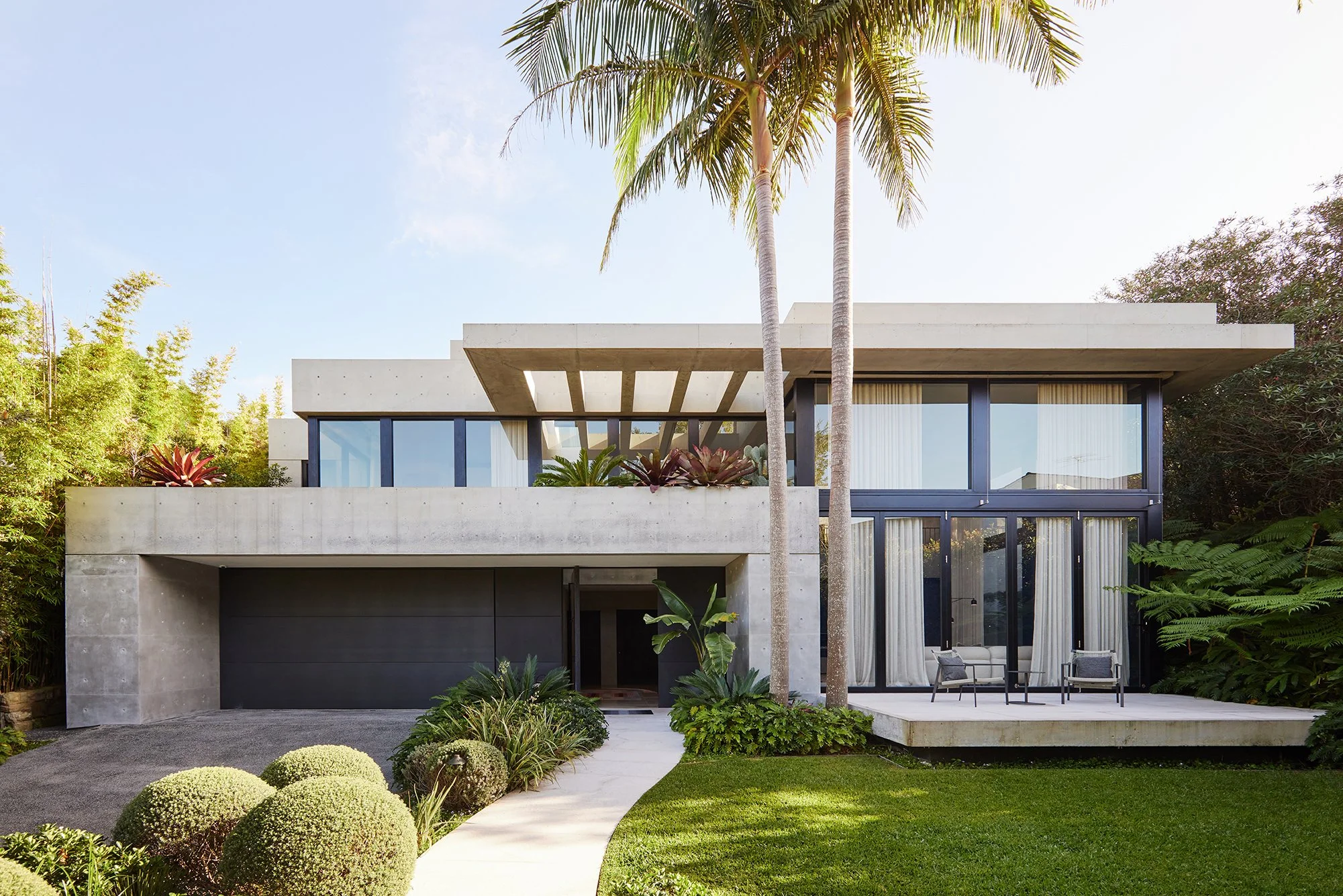 Post Modern House