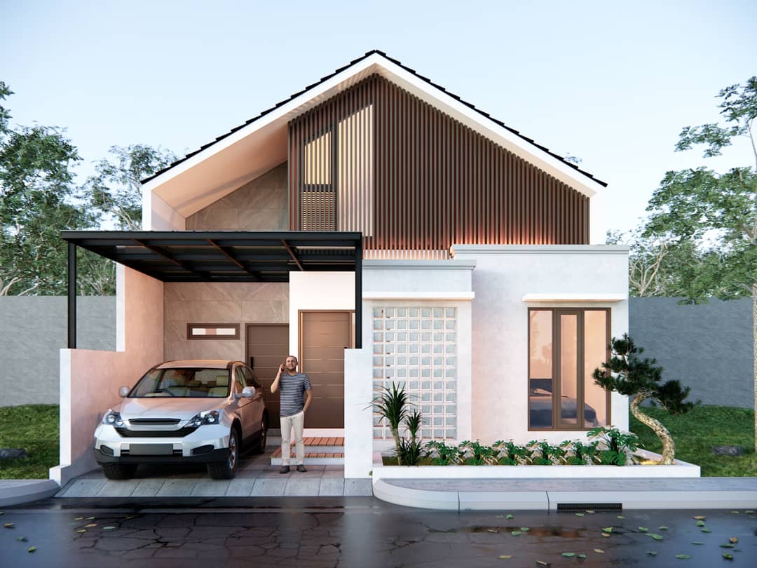Rumah 1 Lantai