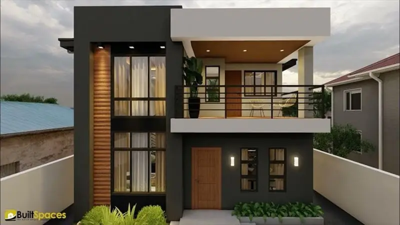 Rumah 2 Lantai