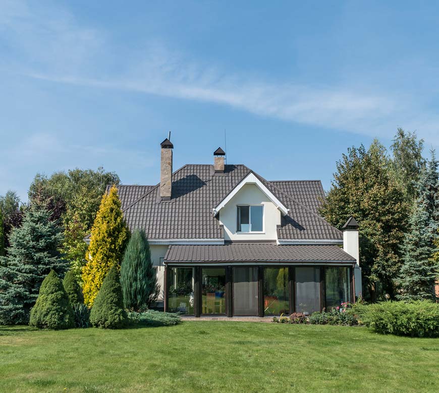 Rural Home