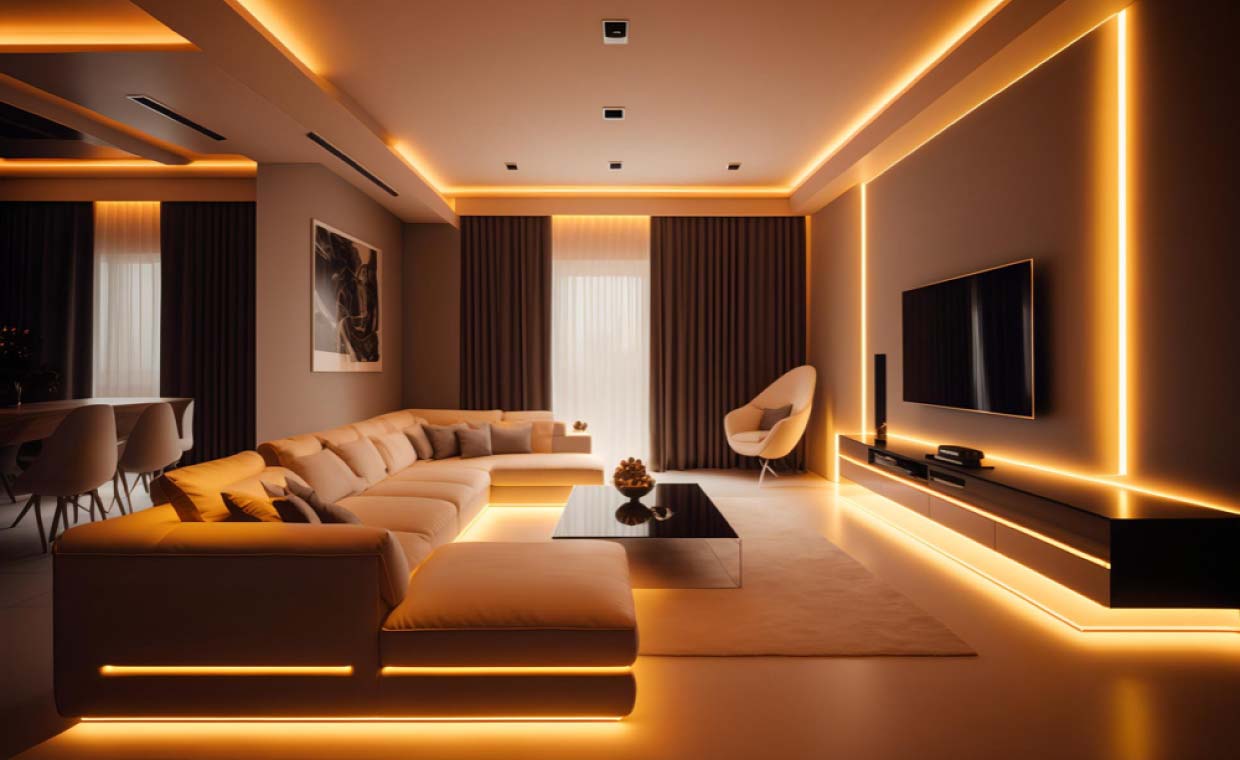Stripe Led