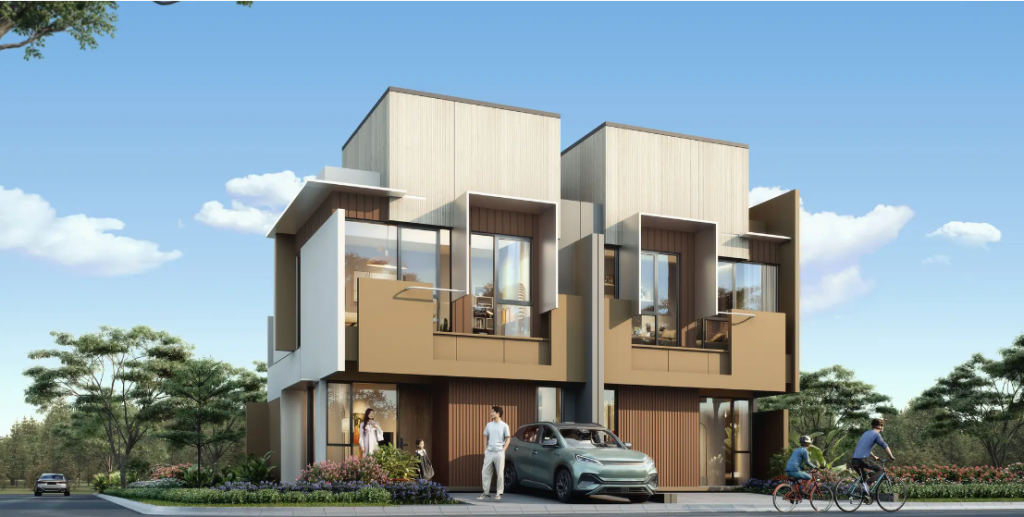 Rumah Urban Compact